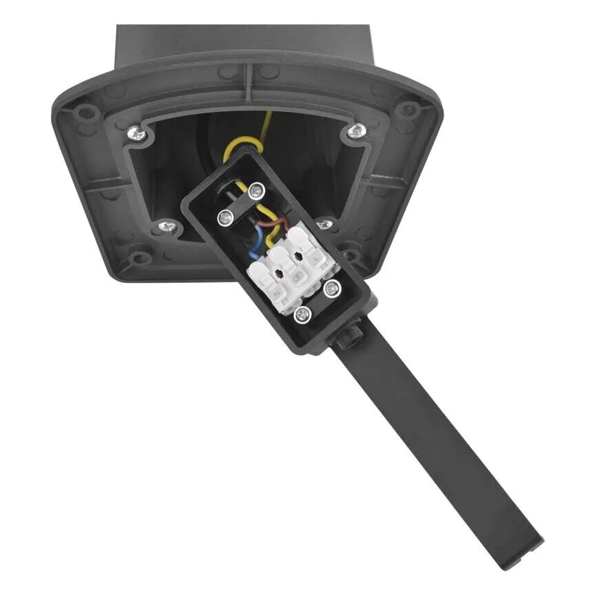 Venkovní lampa LANA 1xE27/25W/230V IP54 45 cm