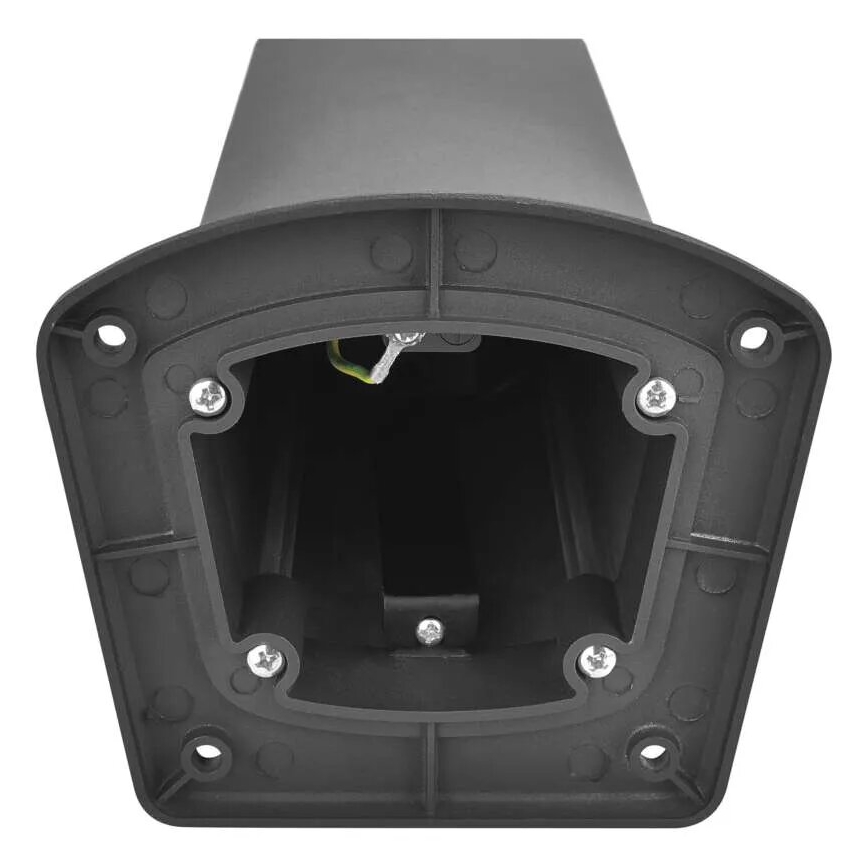 Venkovní lampa LANA 1xE27/25W/230V IP54 45 cm