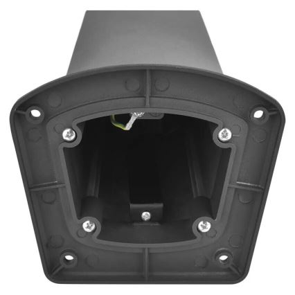 Venkovní lampa LANA 1xE27/25W/230V IP54 75 cm