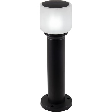 Venkovní lampa MADRID 1xE27/12W/230V 40 cm IP44 černá