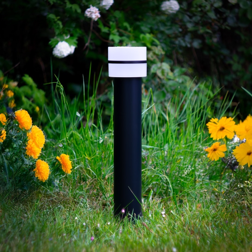 Venkovní lampa MIA 1xE27/60W/230V 50 cm IP44 černá