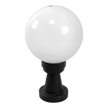 Venkovní lampa NADIR 1xE27/15W/230V IP44