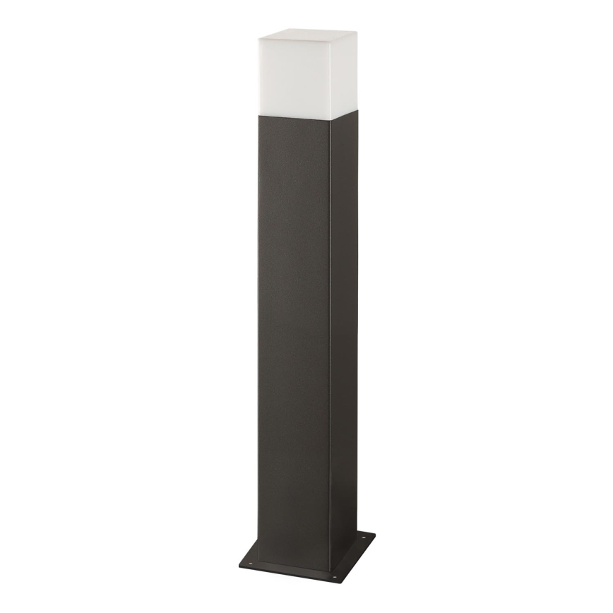 Venkovní lampa NEW YORK 1xE27/12W/230V IP44 44 cm grafit