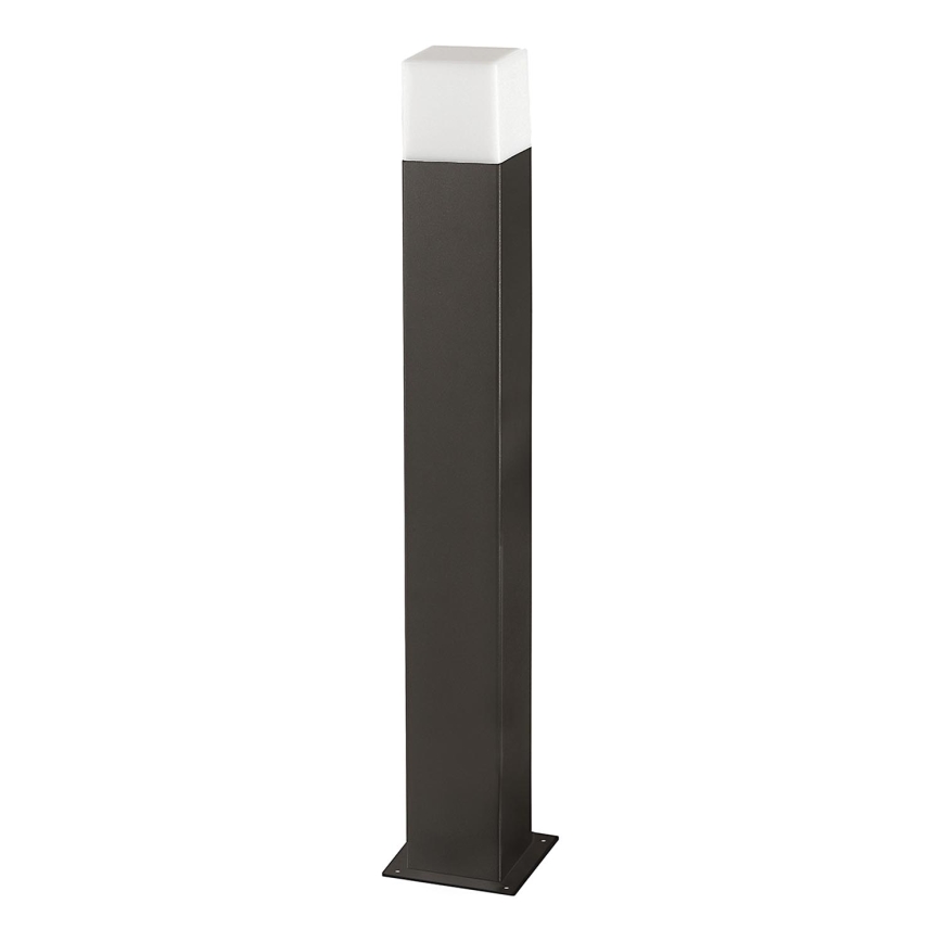 Venkovní lampa NEW YORK 1xE27/40W/230V IP44 grafit