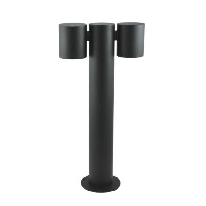 Venkovní lampa PINO 2xGU10/10W/230V IP44 44 cm