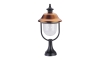Venkovní lampa SANGHAI 1xE27/60W/230V IP44