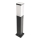Venkovní lampa SOPPA 1xE27/60W/230V IP44 65 cm černá