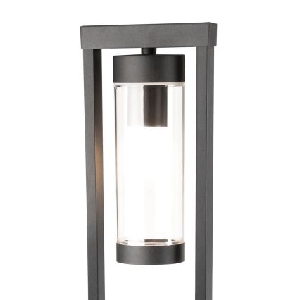 Venkovní lampa SPECTRA 1xE27/10W/230V IP44 80 cm