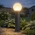 Venkovní lampa STONO 1xE27/15W/230V 50 cm IP65 antracit
