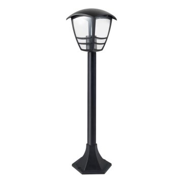 Venkovní lampa TEVIO 1xE27/60W/230V IP54 97 cm černá