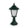 Venkovní lampa THALES P2S 1xE27/60W/230V zelená patina IP44