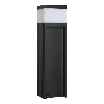 Venkovní lampa VESPER 1xG9/5W/230V IP44 30 cm černá
