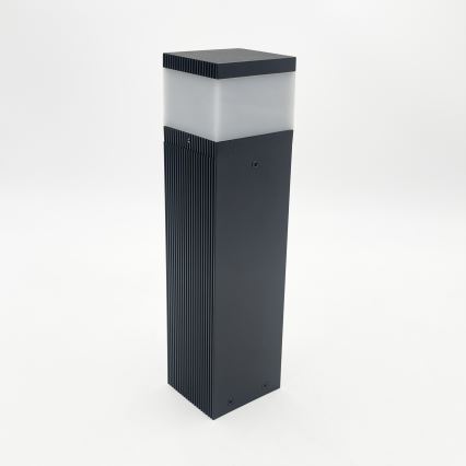 Venkovní lampa VESPER 1xG9/5W/230V IP44 30 cm černá