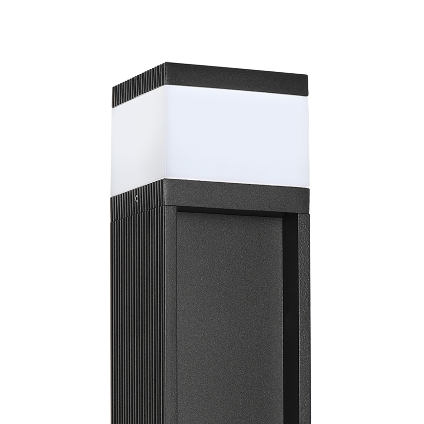Venkovní lampa VESPER 1xG9/5W/230V IP44 50 cm černá
