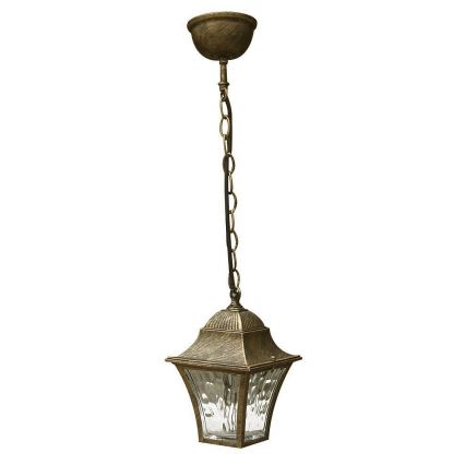 AL831CHWWPT - Venkovní lustr LONDON 2xLED/3W/230V