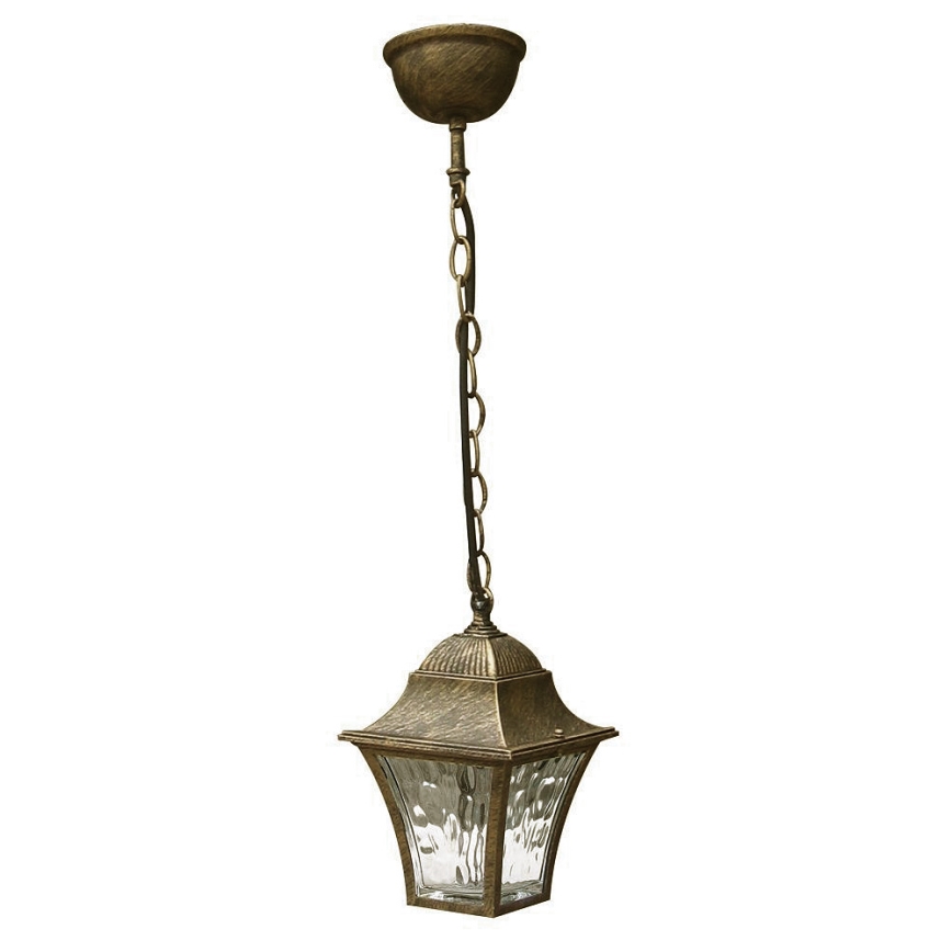 AL831CHWWPT - Venkovní lustr LONDON 2xLED/3W/230V