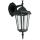 Venkovní nástěnná lampa 1xE27/40W/230V IP44 černá