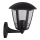 Venkovní nástěnná lampa 1xE27/42W/230V IP44 černá