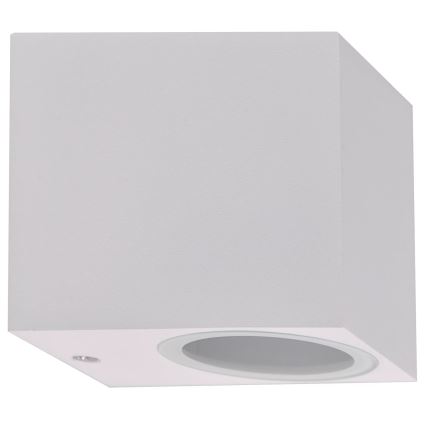Venkovní nástěnné bodové svítidlo BOSTON 1xGU10/10W/230V IP44