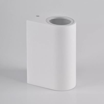 Venkovní nástěnné bodové svítidlo BOSTON 2xGU10/10W/230V IP44