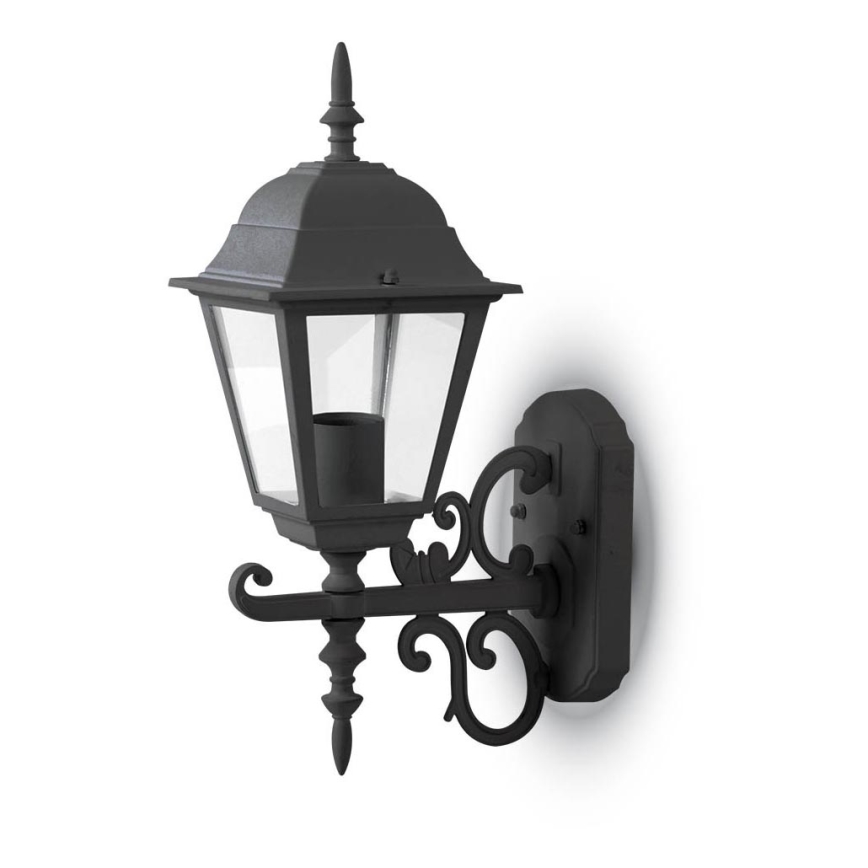 Venkovní nástěnné svítidlo 1xE27/60W/230V IP44