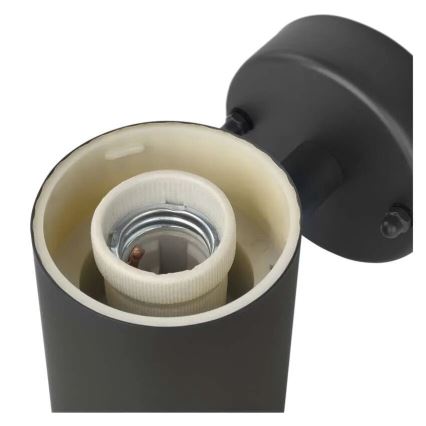 Venkovní nástěnné svítidlo ARTEO 1xE27/15W/230V IP44
