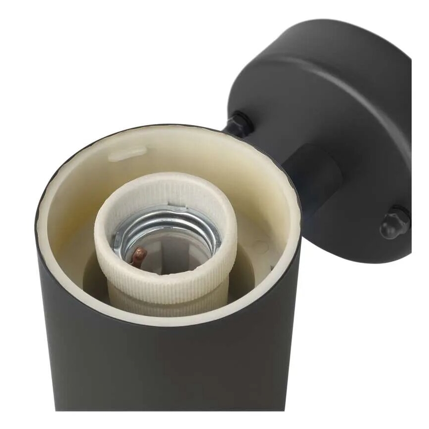Venkovní nástěnné svítidlo ARTEO 1xE27/15W/230V IP44