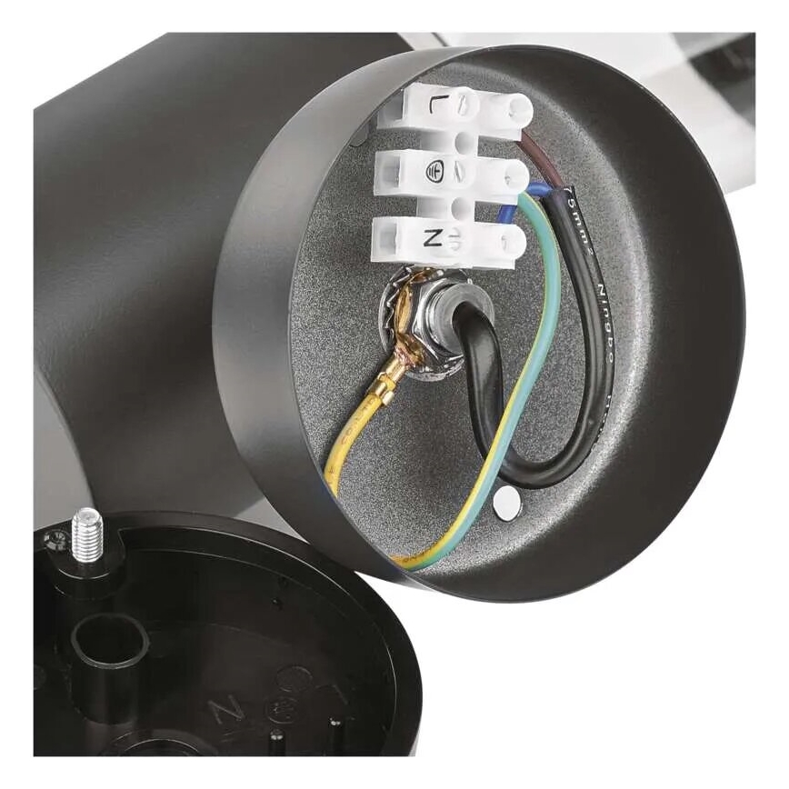 Venkovní nástěnné svítidlo ARTEO 1xE27/15W/230V IP44