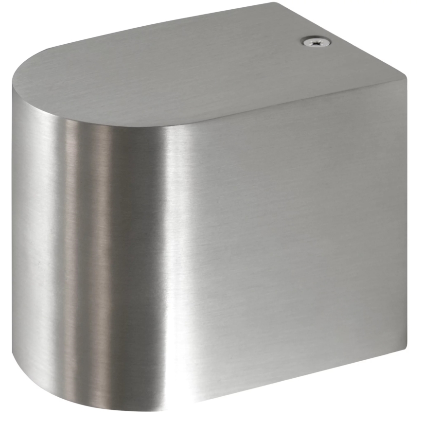 Venkovní nástěnné svítidlo BOSTON 1xGU10/10W/230V IP44