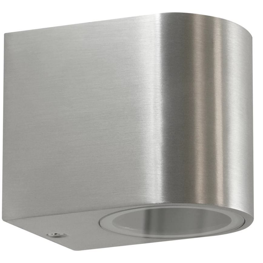Venkovní nástěnné svítidlo BOSTON 1xGU10/35W/230V IP44