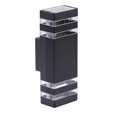 Venkovní nástěnné svítidlo BREZZA 2xGU10/35W/230V IP65