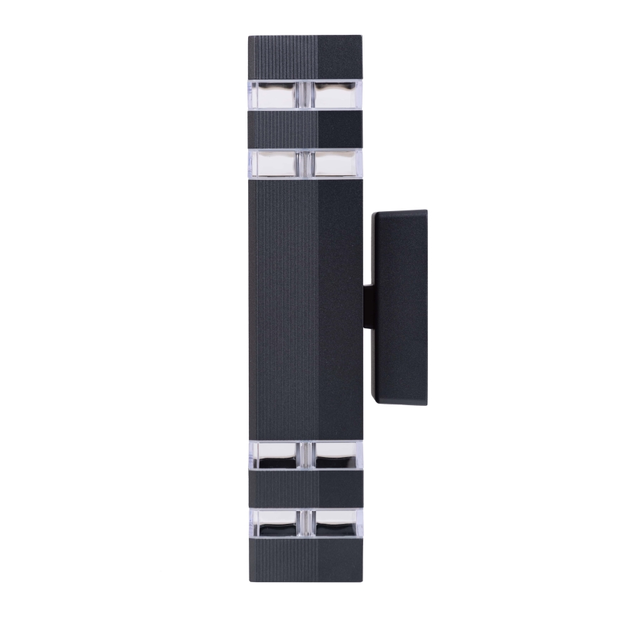 Venkovní nástěnné svítidlo BREZZA 2xGU10/35W/230V IP65