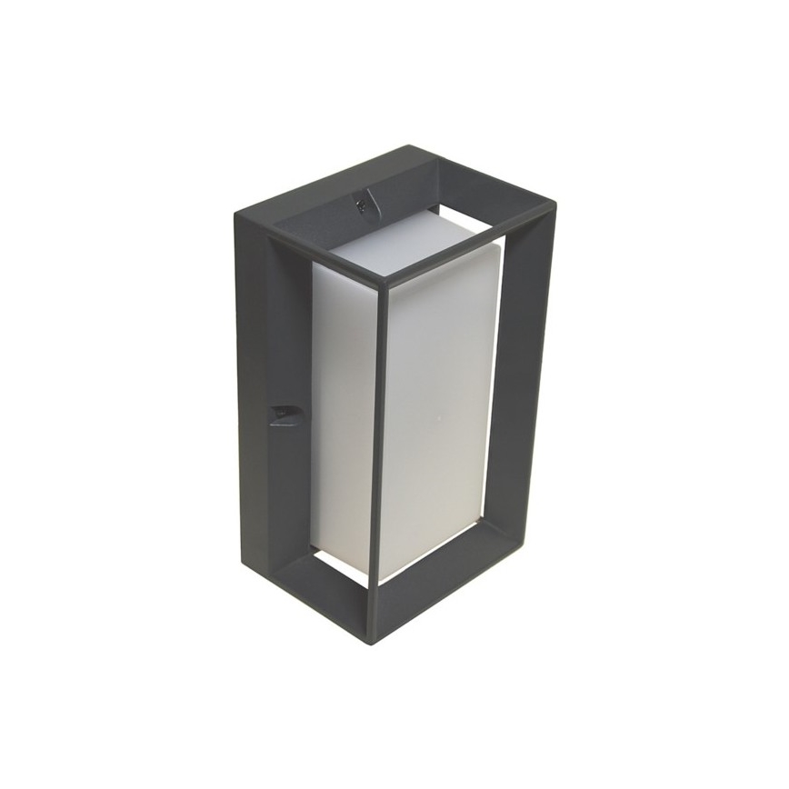 Venkovní nástěnné svítidlo FALIN 1xE27/35W/230V IP54 antracit