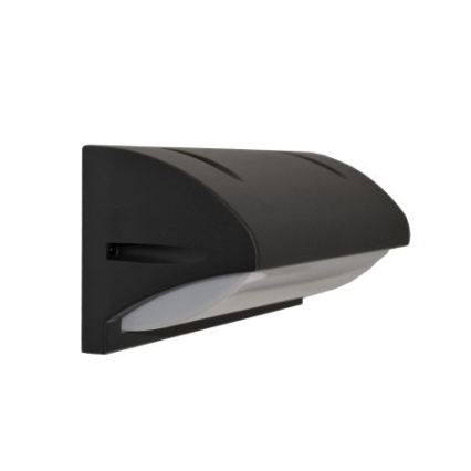 Venkovní nástěnné svítidlo FREON 1xE27/15W/230V IP54 černá