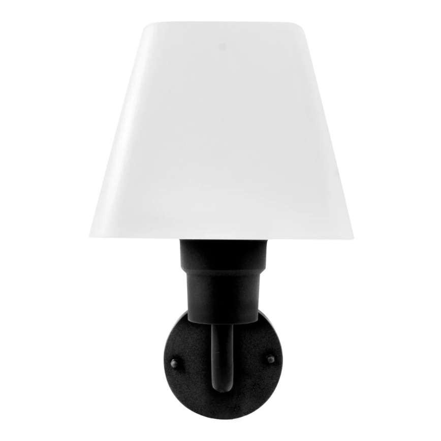 Venkovní nástěnné svítidlo GIZA 1xE27/10W/230V IP44