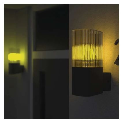 Venkovní nástěnné svítidlo LANA 1xE27/25W/230V IP54