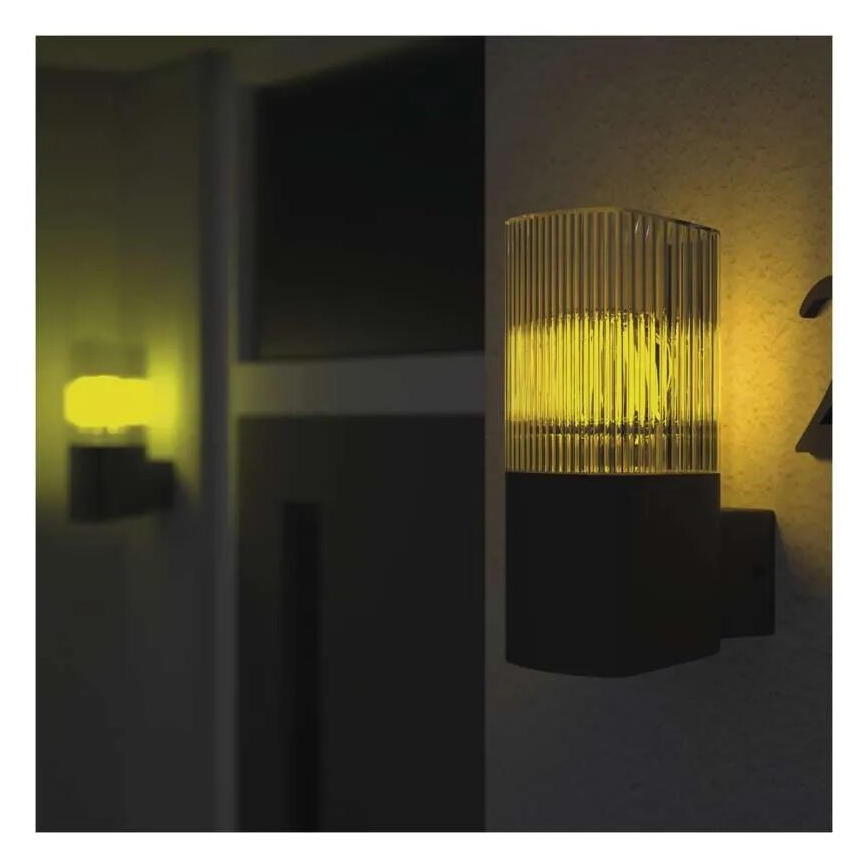 Venkovní nástěnné svítidlo LANA 1xE27/25W/230V IP54