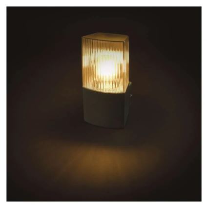 Venkovní nástěnné svítidlo LANA 1xE27/25W/230V IP54