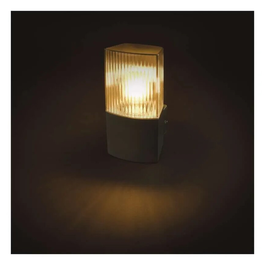 Venkovní nástěnné svítidlo LANA 1xE27/25W/230V IP54