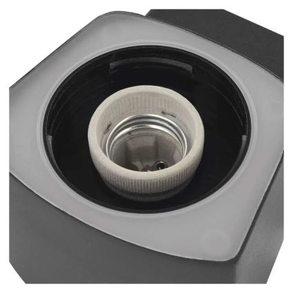 Venkovní nástěnné svítidlo LANA 1xE27/25W/230V IP54