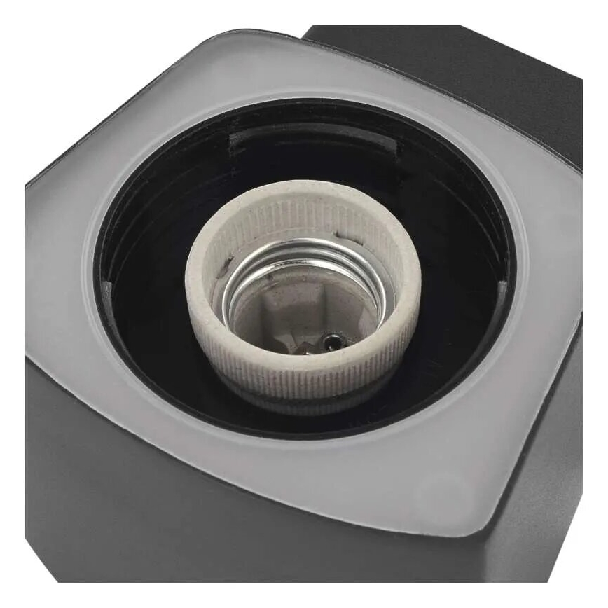 Venkovní nástěnné svítidlo LANA 1xE27/25W/230V IP54