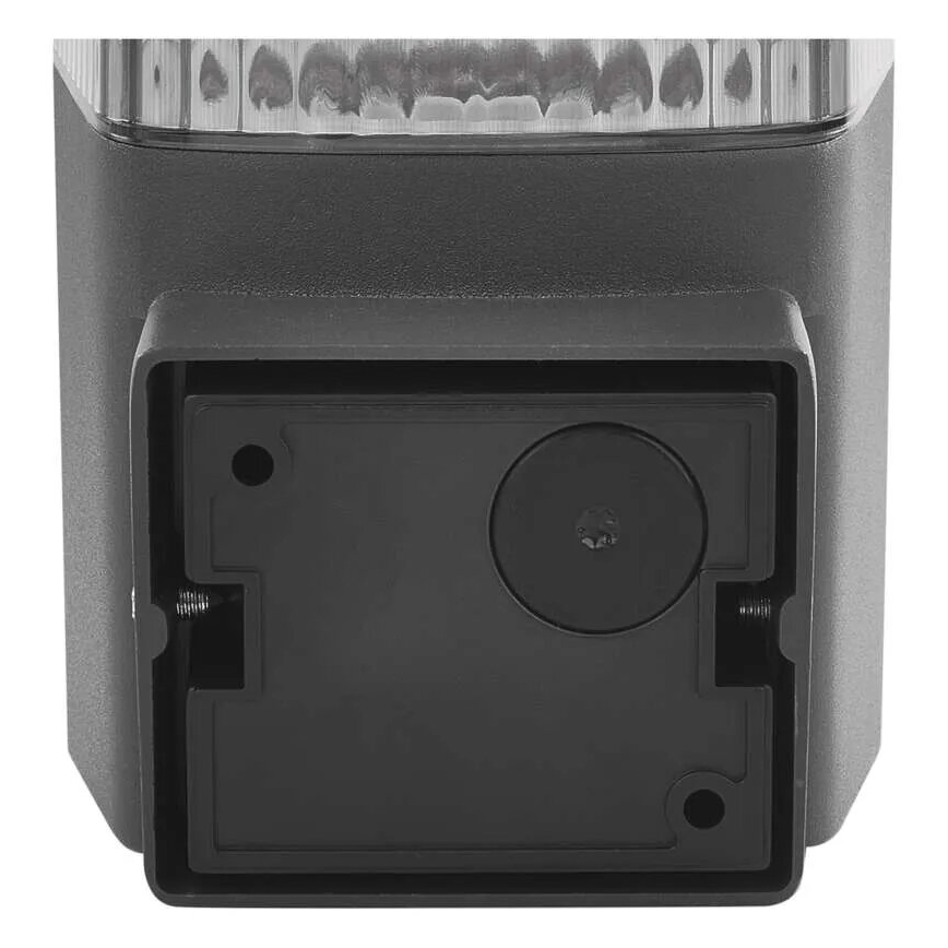 Venkovní nástěnné svítidlo LANA 1xE27/25W/230V IP54