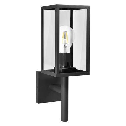 Venkovní nástěnné svítidlo MALMO 1xE27/15W/230V
