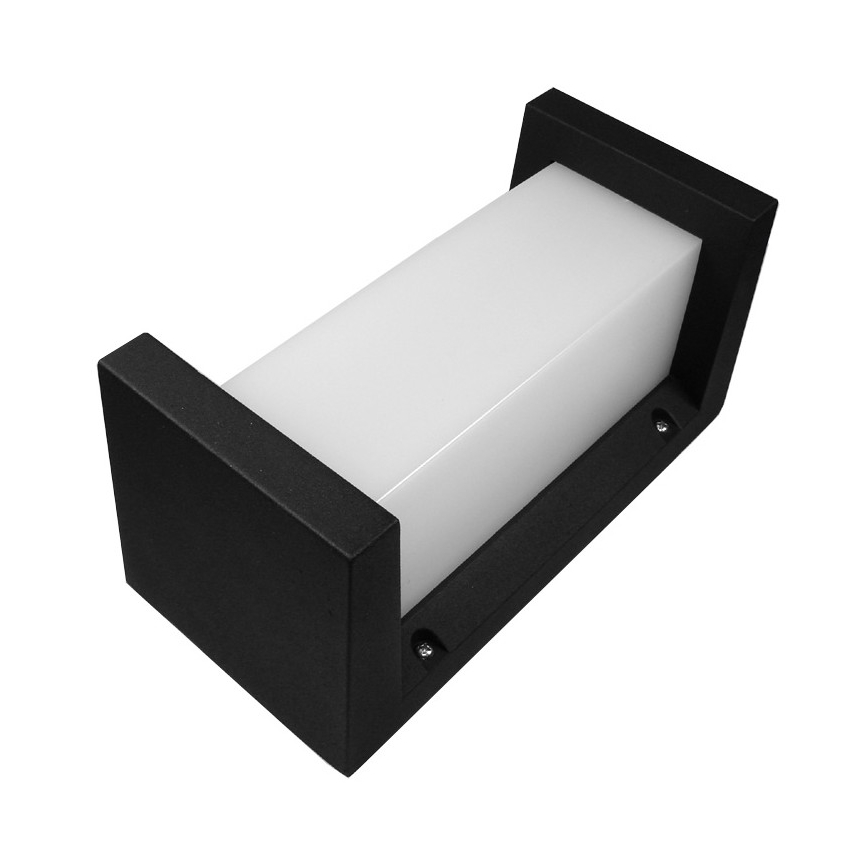 Venkovní nástěnné svítidlo NAKITA 1xE27/18W/230V IP54