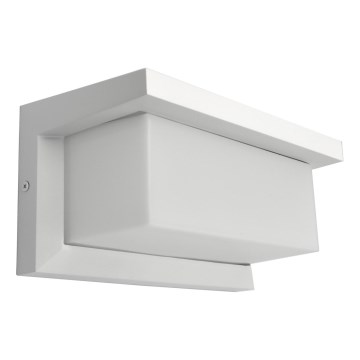 Venkovní nástěnné svítidlo NEELY 1xE27/60W/230V IP54 bílá