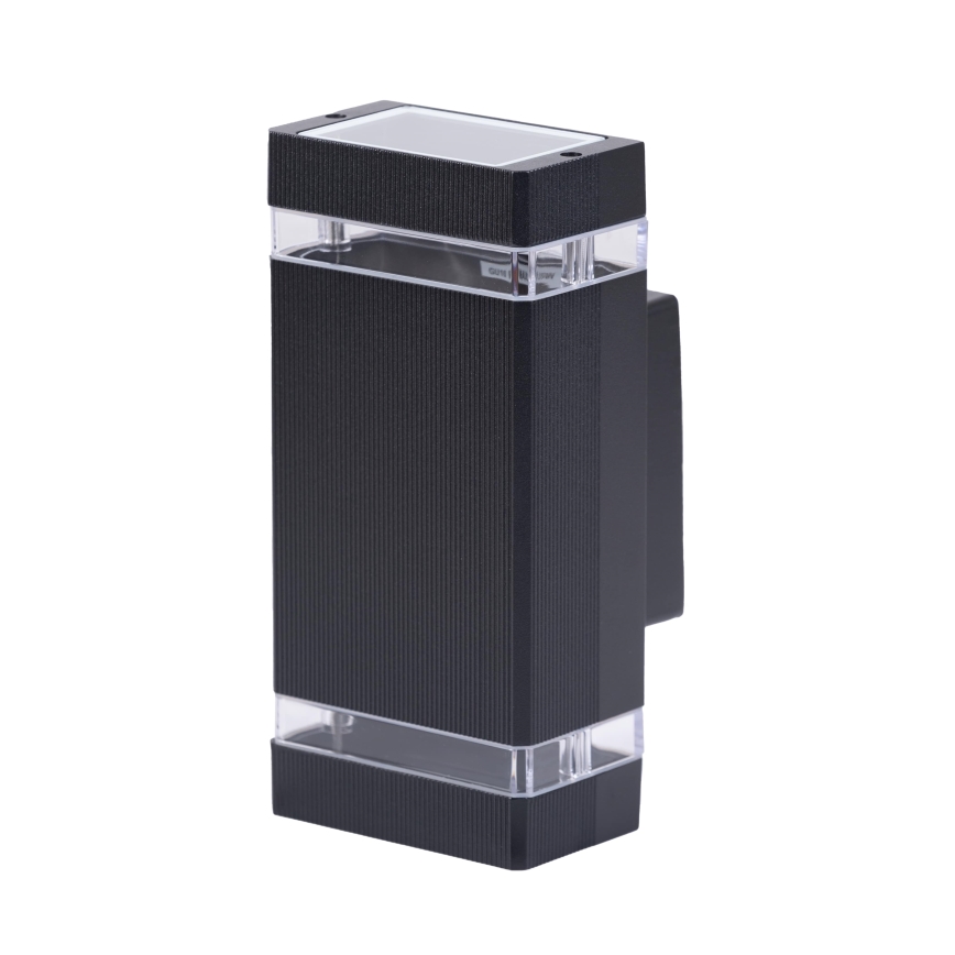 Venkovní nástěnné svítidlo NIZZA 2xGU10/35W/230V IP65