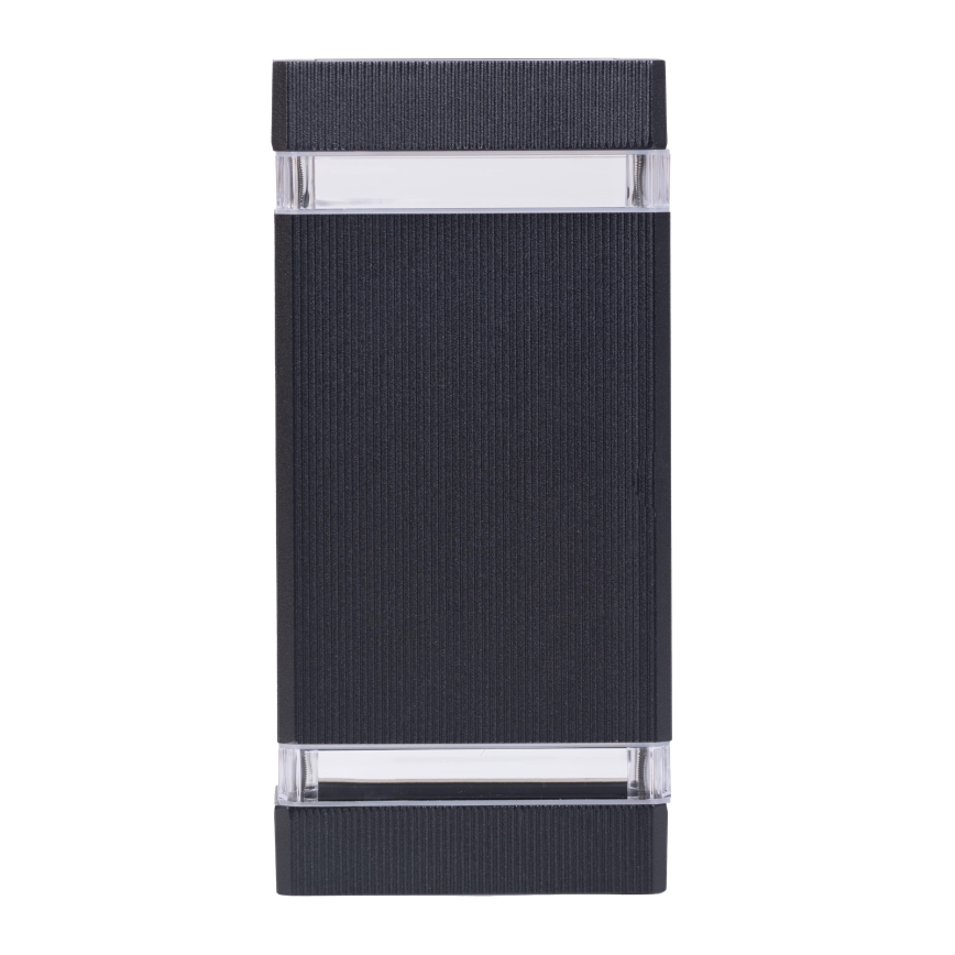 Venkovní nástěnné svítidlo NIZZA 2xGU10/35W/230V IP65