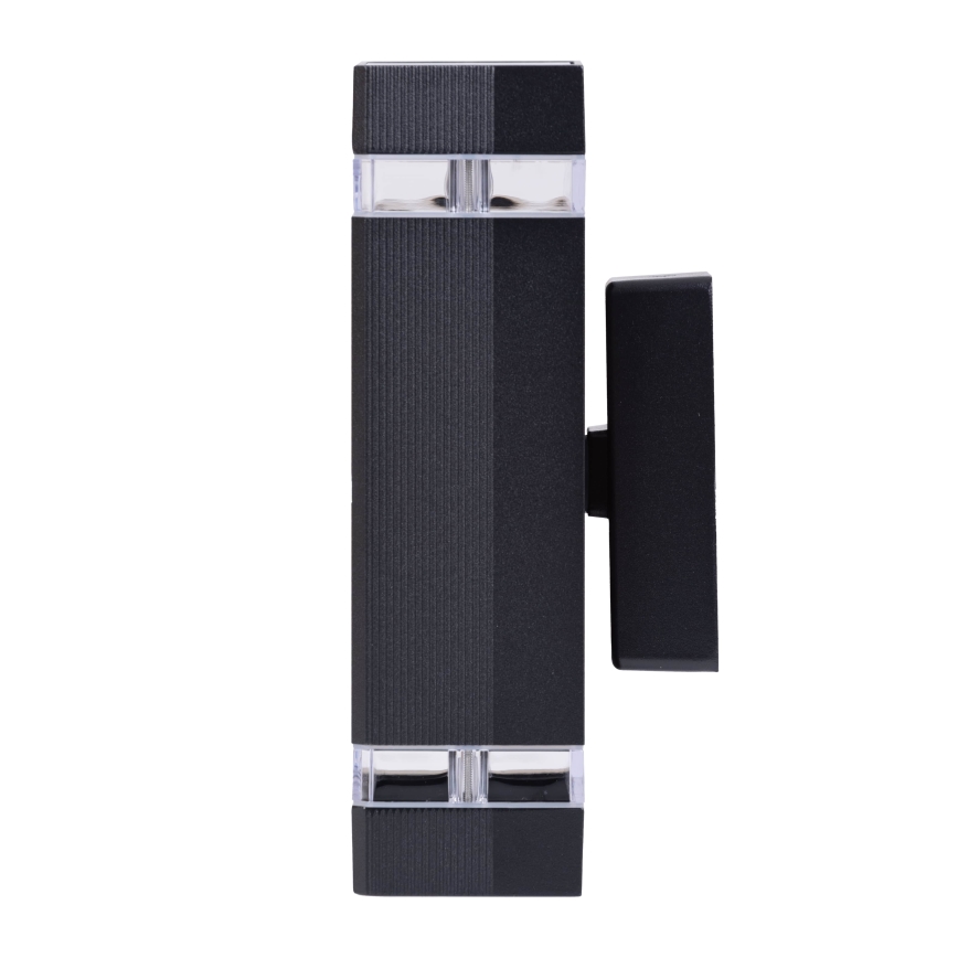 Venkovní nástěnné svítidlo NIZZA 2xGU10/35W/230V IP65