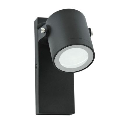 Venkovní nástěnné svítidlo PINO 1xGU10/10W/230V IP44