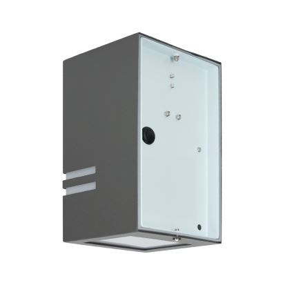 Venkovní nástěnné svítidlo QUAZAR 1xGU10/11W/230V IP44